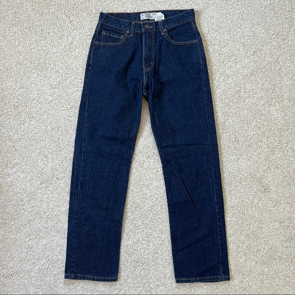 Vintage Levi’s Straight Leg Jeans